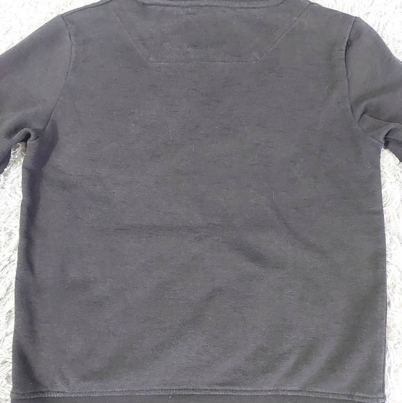 Urban ID Youth Black Hoodie Sweatshirt, Size Large (14) - Picture 10 of 10